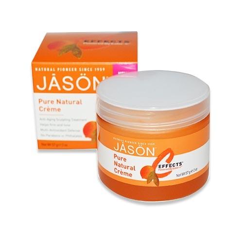 Jason Natural Cエフェクト クリーム 57g (2oz) ジェイソンナチュラル