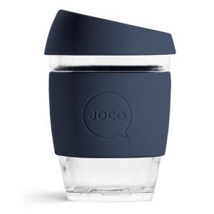 ■DCのため倉庫■Joco（ジョコ）ガラスタンブラー ムードインディゴ 354ml（12oz）