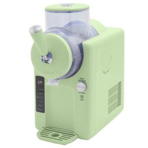 お取り寄せ グリーンパン フロスト 15-in-1 アイスクリーム＆フローズンドリンクメーカー 約1.9L グリーン GreenPan Frost 1