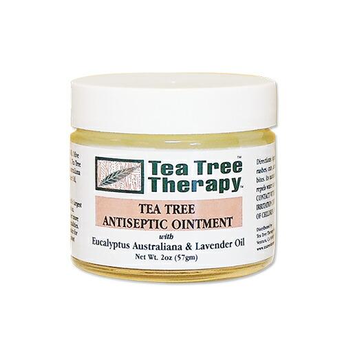 ティーツリーセラピー アンチセプティック オイントメント 57g Tea Tree Therapy