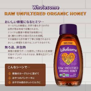ホールサム オーガニック フェアトレード 生 ...の詳細画像1
