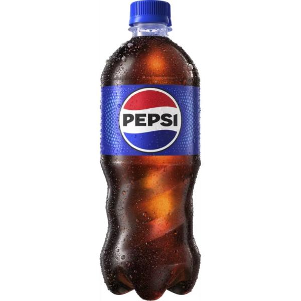 ペプシコーラ ソーダポップ 591ml ボトル 1本 Pepsi Cola Soda Pop, 20...