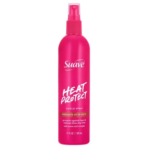 スアーブ ヒートプロテクトスプレー 約325mL Suave Heat Protect Spray,...