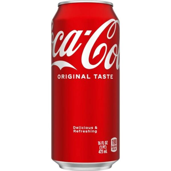 コカ・コーラ ソーダポップ 473ml 1本 Coca-Cola Soda Pop, 16 fl o...