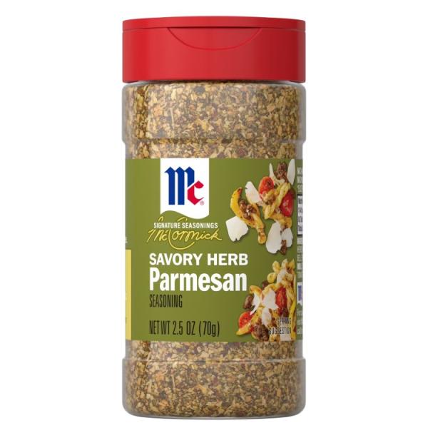 お取り寄せ マコーミック セイボリーハーブパルメザンシーズニング 70g McCormick Sav...
