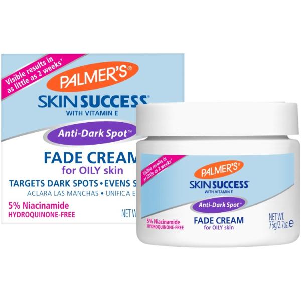 パーマーズ スキンサクセス トーンケアフェードクリーム 脂性肌用 75g Palmer's Skin...