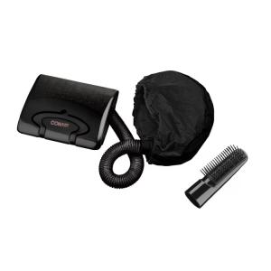 コンエアー ソフトボンネット ヘアドライヤー ポータブル 4段階温度設定 Conair Soft Bonnet Hair Dryer, Portable Hot お取り寄せ