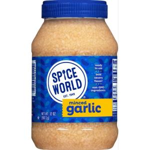 フレッシュ 刻みガーリック 907.2g Fresh Minced Garlic, 32 oz 【お取り寄せ商品】 お取り寄せ お取り寄せ