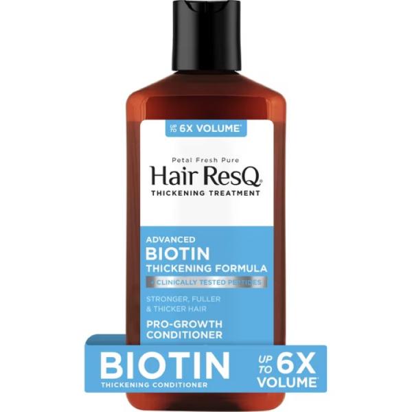 ペタルフレッシュ ヘアレスキュー シックニング コンディショナー ビオチン配合 355mL Peta...