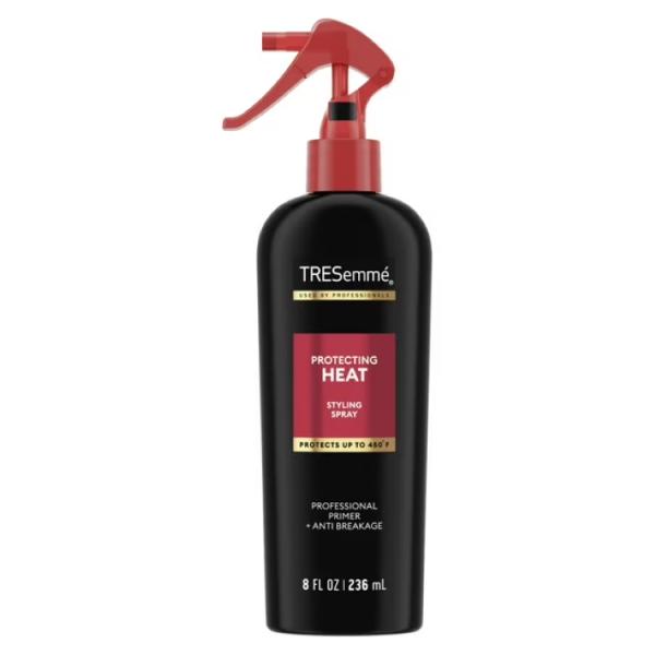 トレセメ スタイリング ヘアスプレー ヒートプロテクト フリッズコントロール 約236mL Tres...