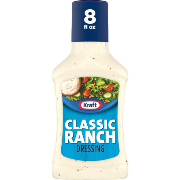 クラフト クラシック ランチ ドレッシング 237ml Kraft Classic Ranch Dr...