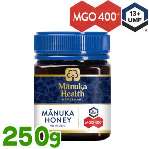 マヌカヘルス マヌカハニー MGO400+ 500g 送料込み ニュージーランド