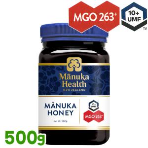 マヌカヘルス マヌカハニー mgo115+ umf6+ 250g 正規品