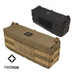 Helinox ヘリノックス Table Side Storage S テーブルサイドストレージS ブラック 小物入れ｜protocol