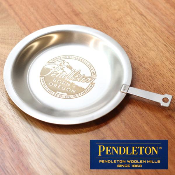 ペンドルトン シェラパンリッド PENDLETON アウトドア キャンプ 食器 お皿 蓋 カップ キ...