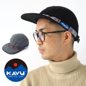 カブー 帽子 キャップ KAVU FL STRAP CAP｜protocol