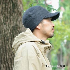 キャップ メンズ レディース 春 夏 ワークキ...の詳細画像4