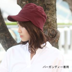 キャップ メンズ レディース 春 夏 ワークキ...の詳細画像5