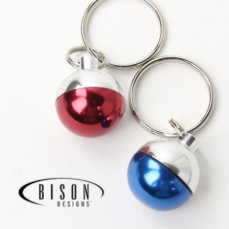 キーホルダー BISON DESIGNS バイソンデザインズ  BOBBER キーホルダー