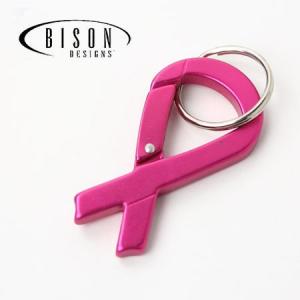 キーホルダー カラビナフック キャンプ 小物 フェス BISON DESIGNS バイソンデザインズ  RIBBON カラビナ｜protocol