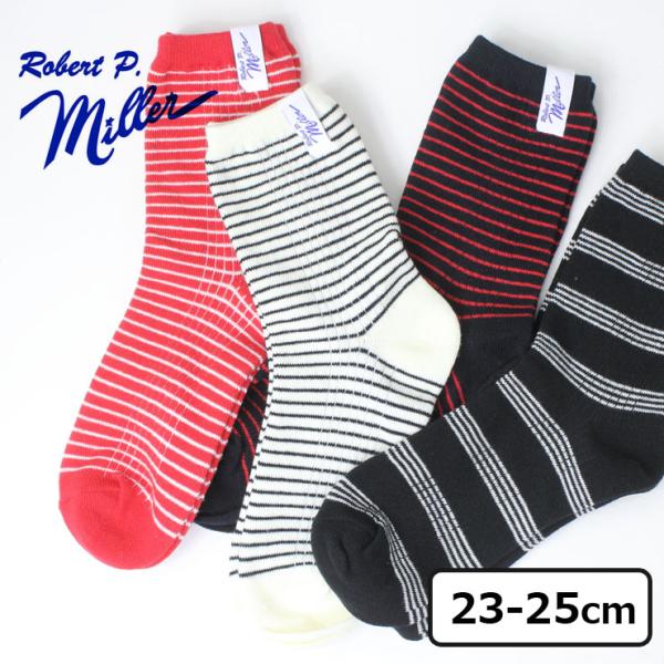 靴下 メンズ ブランド ロバート ピー ミラー Robert P.Miller ソックス 326C ...