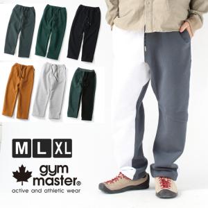 ジムマスター gym master パンツ 12ozヘビー裏起毛スウェット パンツ G233728