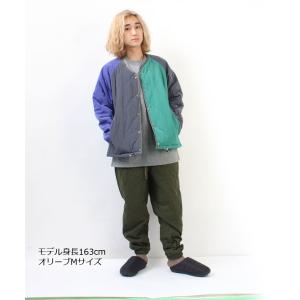 ジムマスター キルトパンツ キルティングパンツ...の詳細画像2
