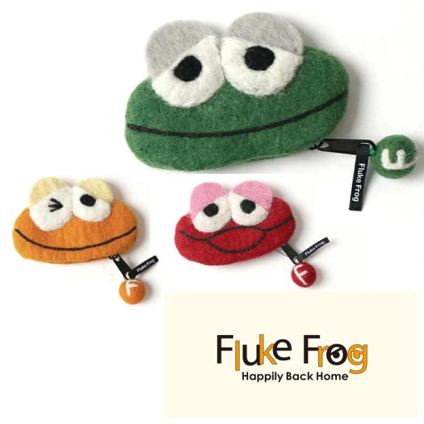 Fluke Frog by  gym master フロックフロッグ by ジムマスター カエルフェ...