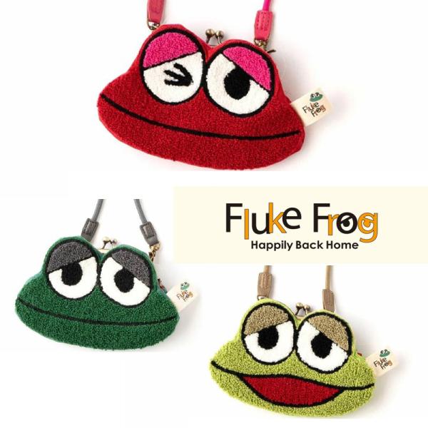 Fluke Frog by  gym master フロックフロッグ by ジムマスター カエルガマ...