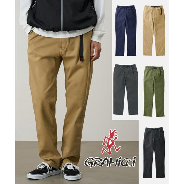 Gramicci グラミチ NN-PANT CROPPED NNパンツクロップド G109-OGS ...