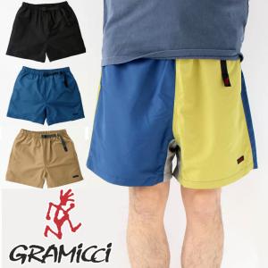 Gramicci SHELL CANYON SHORT グラミチ シェルキャニオンショーツ G2SM-P069 パンツ ショートパンツ 水陸両用 アウトドア｜protocol