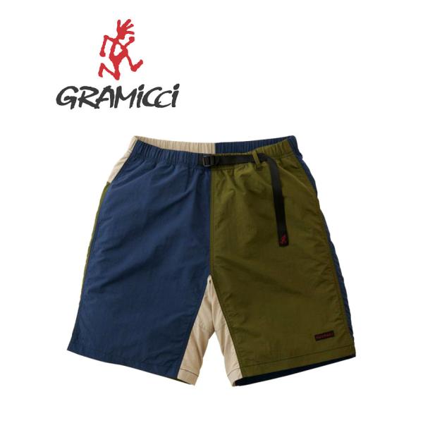 グラミチ パッカブルショーツ メンズ Gramicci NYLON PACKABLE G-SHORT...