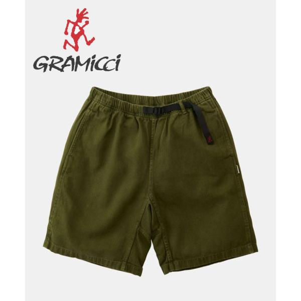 Gramicci グラミチ HEMP G-SHORT ヘンプGショーツ G5SM-P067 HEMP...