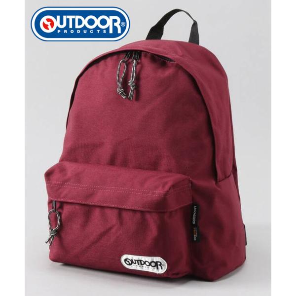 アウトドアプロダクツ OUTDOOR PRODUCTS デイパック 452U MIDEIUM SOL...