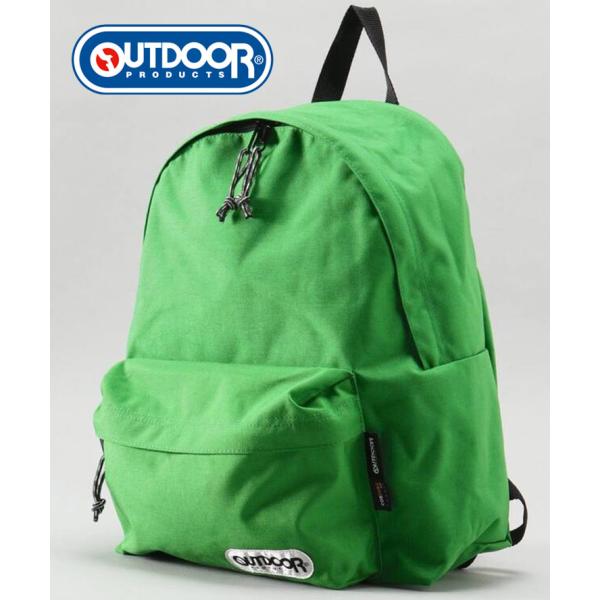 アウトドアプロダクツ OUTDOOR PRODUCTS デイパック 452U MIDEIUM SOL...