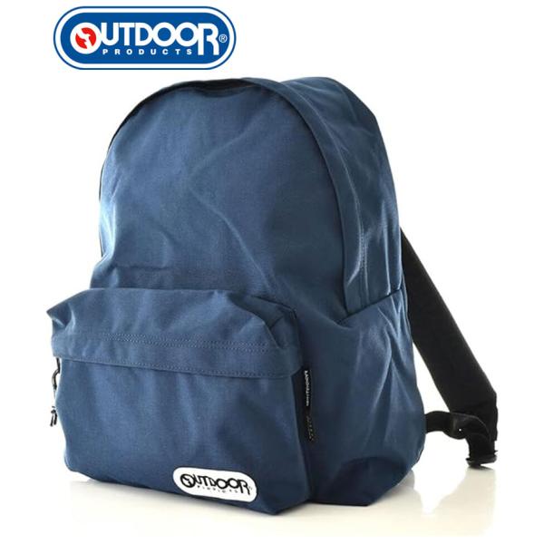 アウトドアプロダクツ OUTDOOR PRODUCTS デイパック 452U MIDEIUM SOL...