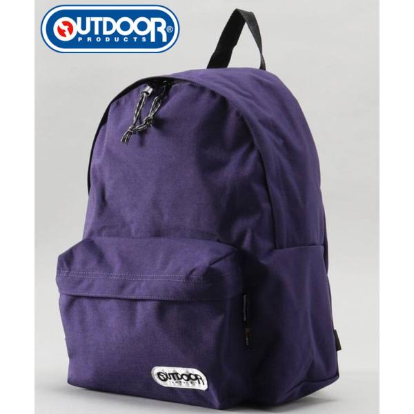 アウトドアプロダクツ OUTDOOR PRODUCTS デイパック 452U MIDEIUM SOL...