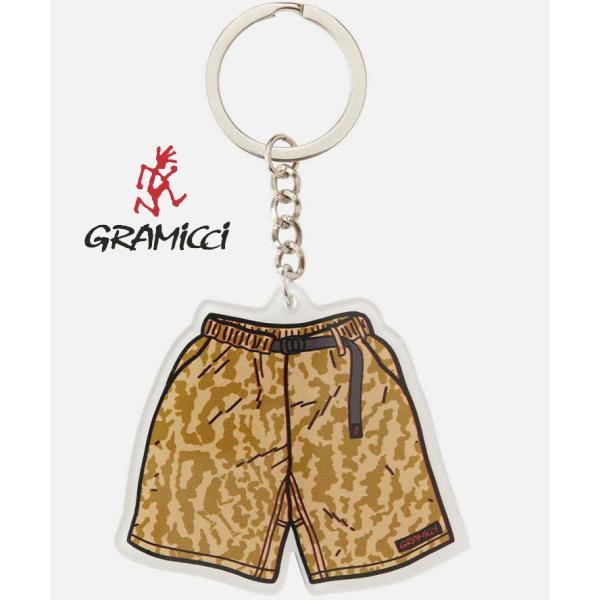 Gramicci グラミチ G-SHORT KEY RING G-SHORTキーリング G5SA-1...