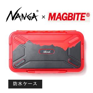 NANGA（ナンガ） タックルケース マグバイト マグタンク フリー コラボ
