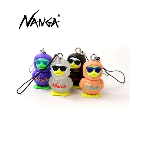 NANGA ナンガ キーホルダー ガーシー キーホルダー ストラップ  NA2441-1Z700 ギ...