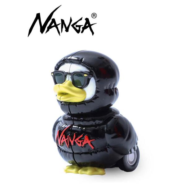 Nanga ナンガ ガーガーGAAACY プルバックフィギュア C.BLK NA2441-1Z701