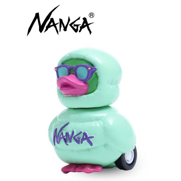 爆買 / Nanga ナンガ ガーガーGAAACY プルバックフィギュア G.GLOW NA2441...