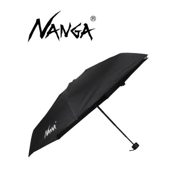 NANGA ナンガ COMPACT UMBRELLA コンパクトアンブレラ 全天候対応 折り畳み傘 ...
