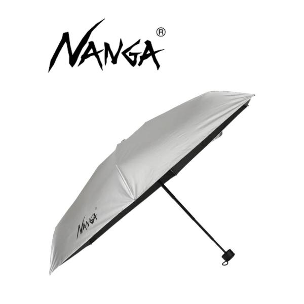 NANGA ナンガ COMPACT UMBRELLA コンパクトアンブレラ 全天候対応 折り畳み傘 ...
