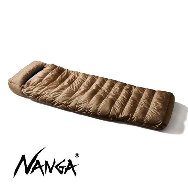 爆買 / nanga 寝袋 ラバイマバッグ ナン ガ シュラフ ダウン S 600 1人用 スリーピ...