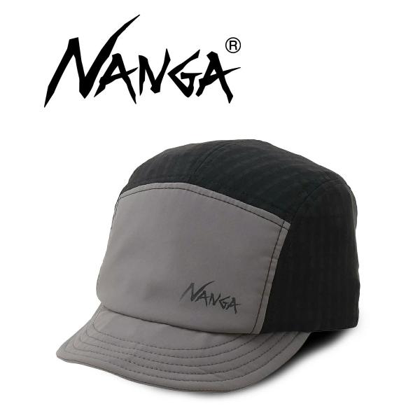 NANGA ナンガ GRID FLEECE CAP グリッドフリースキャップ メッシュ裏地付き フリ...