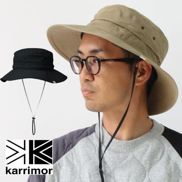 karrimor カリマー ベンチレーション クラシック ST サファリハット メンズ レディース ...
