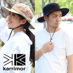 カリマー ハット 帽子 サファリハット karrimor cord mesh hat ST コードメッシュハット 101073 メンズ レディース  紫外線対策 UVカット 夏 大阪 取り扱い店