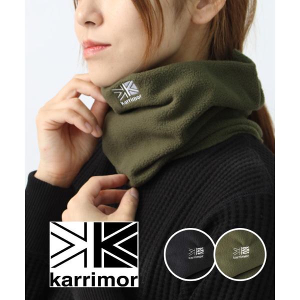 karrimor light fleece neck warmer カリマー ライトフリースネックウ...