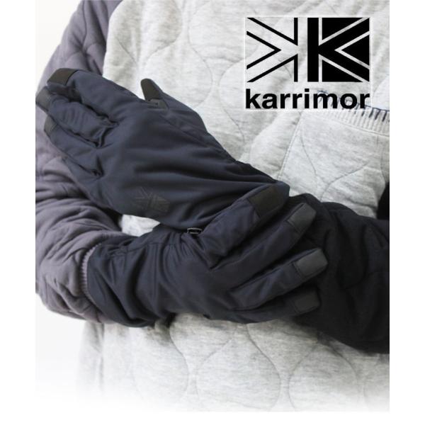 Karrimor lined shell glove カリマー ラインドシェルグローブ 200163...